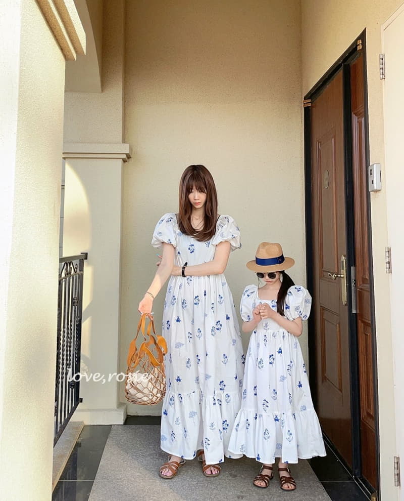 Love Rosie - Korean Children Fashion - #littlefashionista - Pokari One-piece with Mom - 9