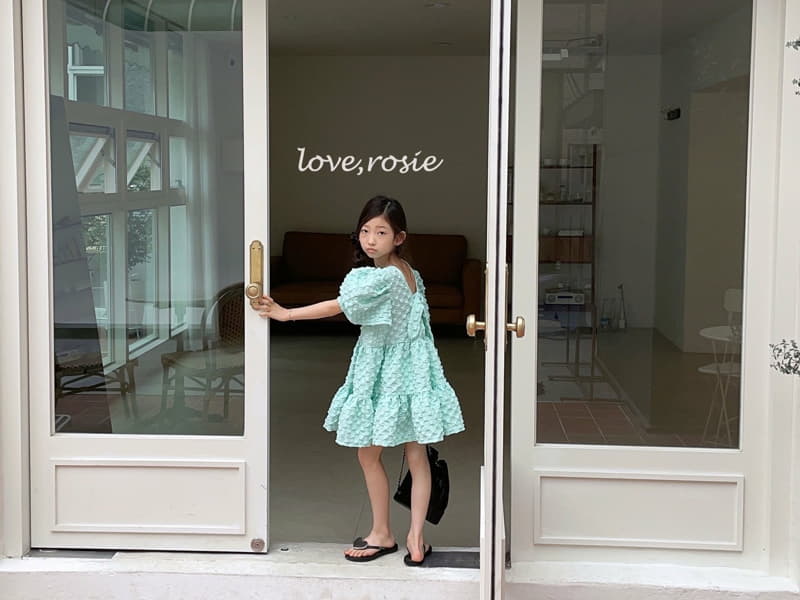 Love Rosie - Korean Children Fashion - #littlefashionista - Gurmi Mimi One-piece - 6