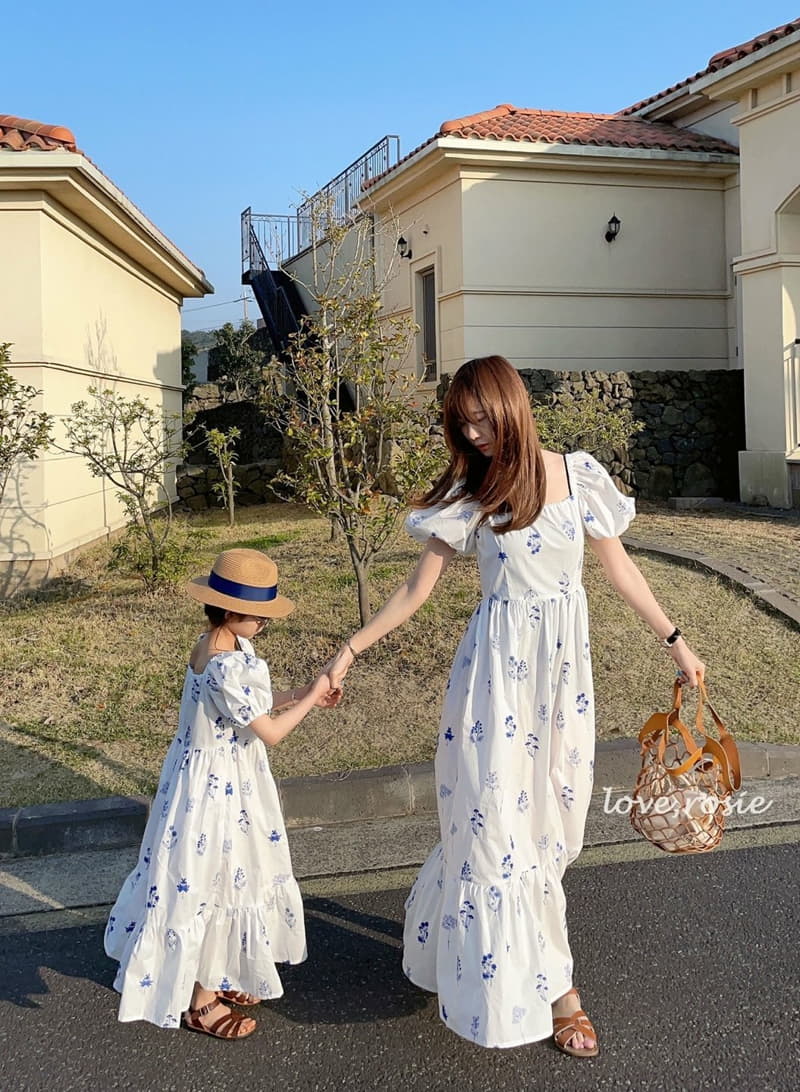 Love Rosie - Korean Children Fashion - #magicofchildhood - Pokari One-piece with Mom - 10