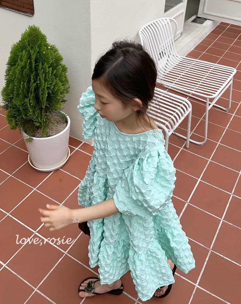 Love Rosie - Korean Children Fashion - #stylishchildhood - Gurmi Mimi One-piece - 12