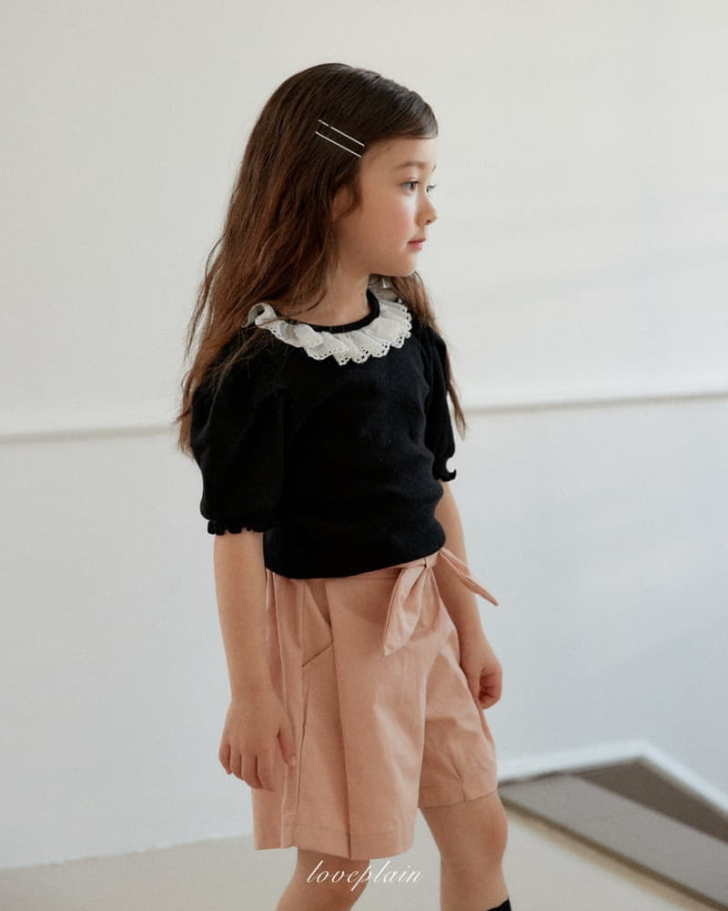 Loveplain - Korean Children Fashion - #fashionkids - Nana Tee