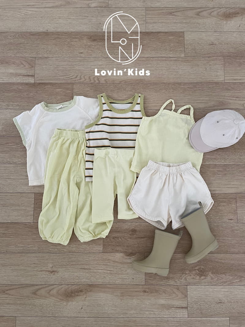 Lovin - Korean Children Fashion - #kidzfashiontrend - Everyday Pants - 4