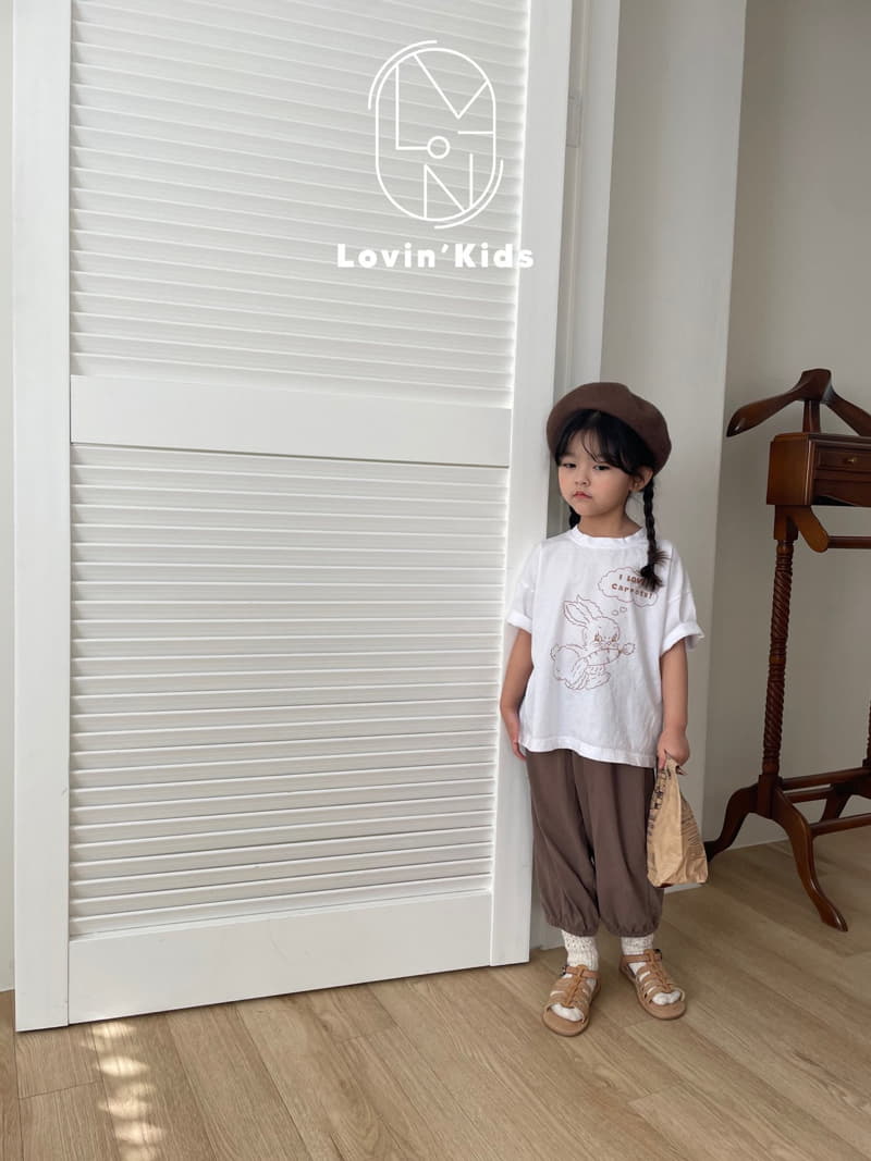 Lovin - Korean Children Fashion - #Kfashion4kids - Like Pants - 6