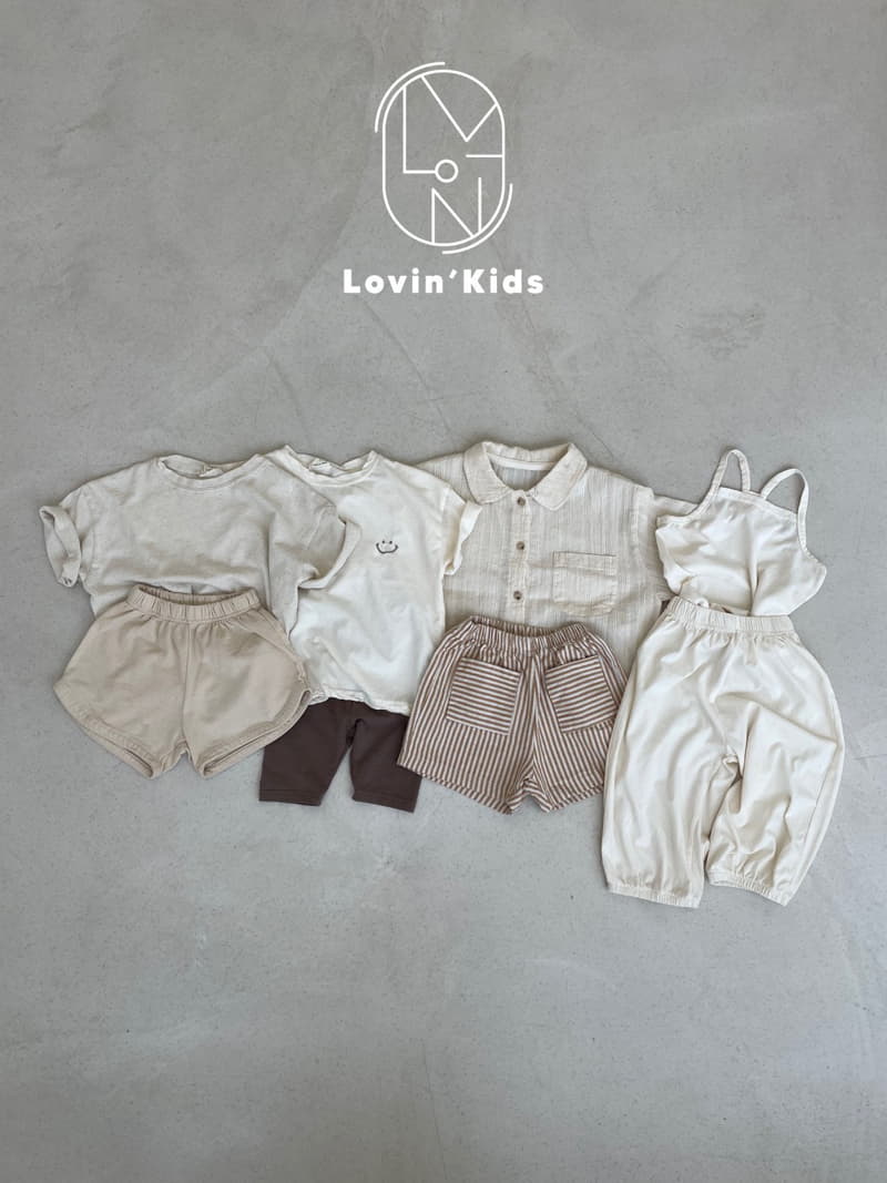 Lovin - Korean Children Fashion - #childofig - Sero Pnts - 12