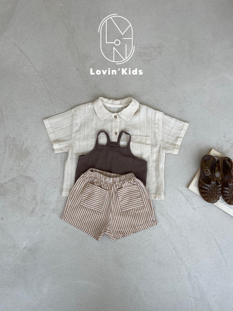 Lovin - Korean Children Fashion - #fashionkids - Cool Shirt - 7