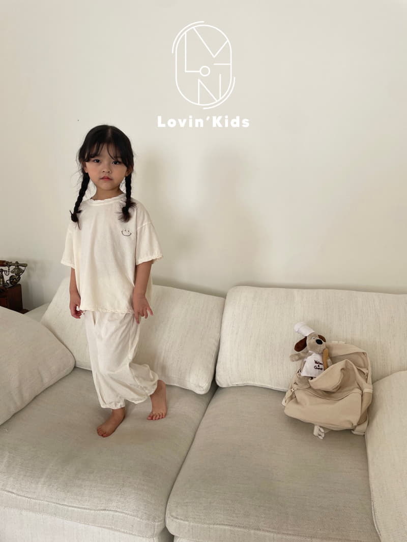 Lovin - Korean Children Fashion - #fashionkids - Like Pants - 2