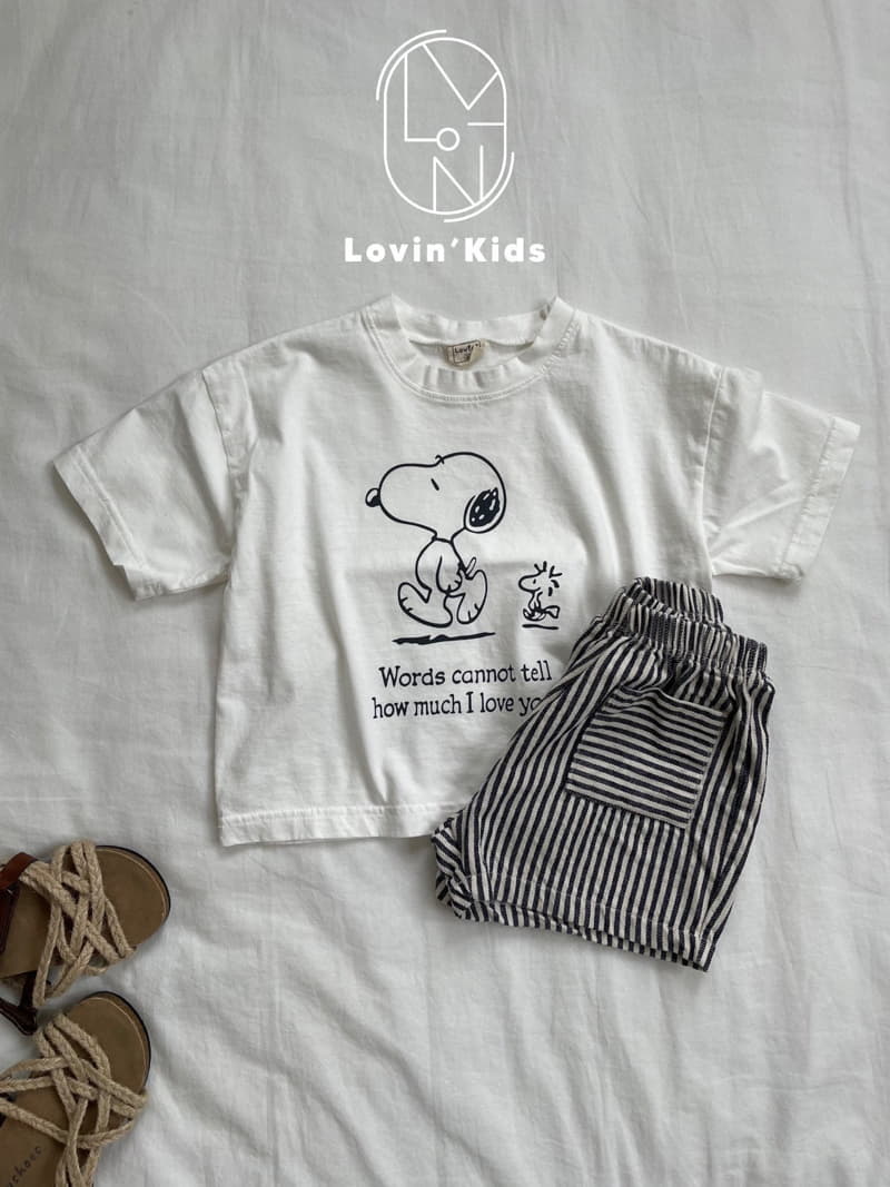 Lovin - Korean Children Fashion - #fashionkids - Sero Pnts - 4