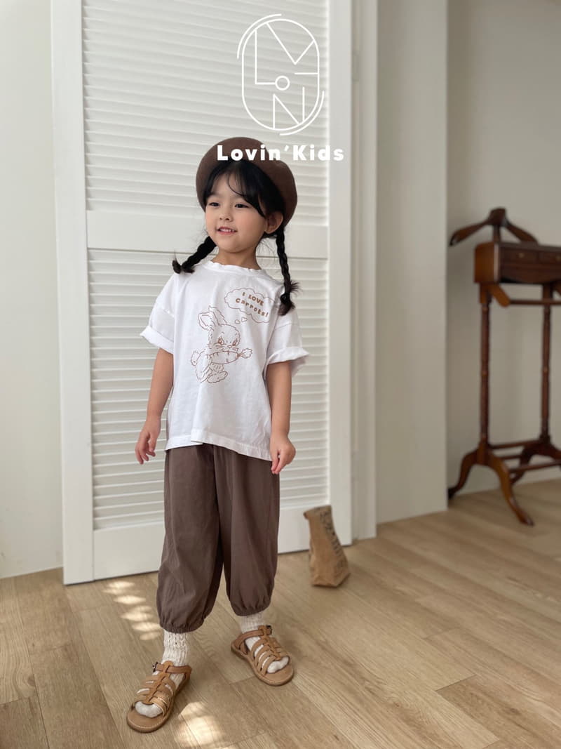 Lovin - Korean Children Fashion - #kidzfashiontrend - Like Pants - 5