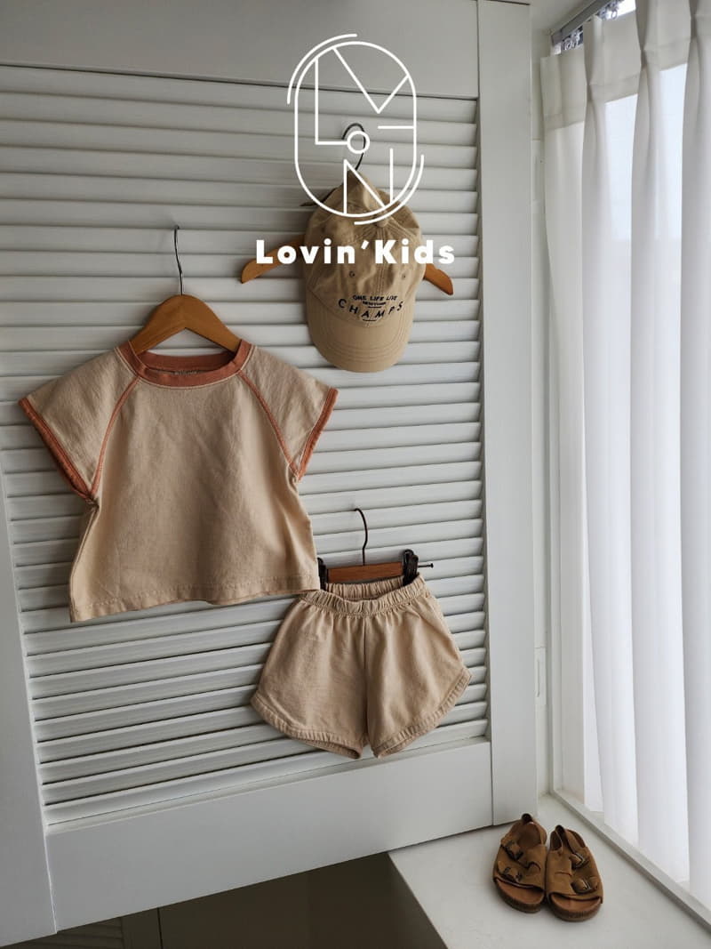 Lovin - Korean Children Fashion - #littlefashionista - Everyday Pants - 5