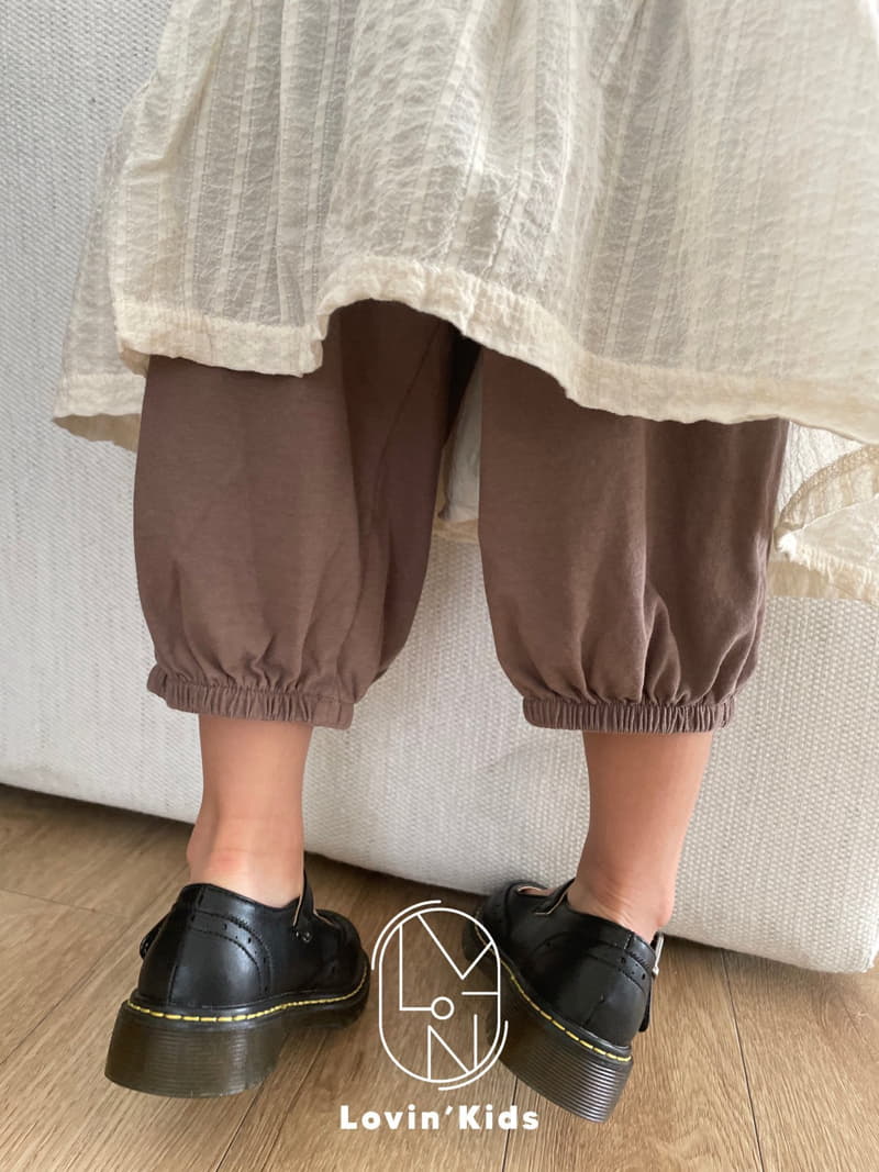 Lovin - Korean Children Fashion - #littlefashionista - Like Pants - 7