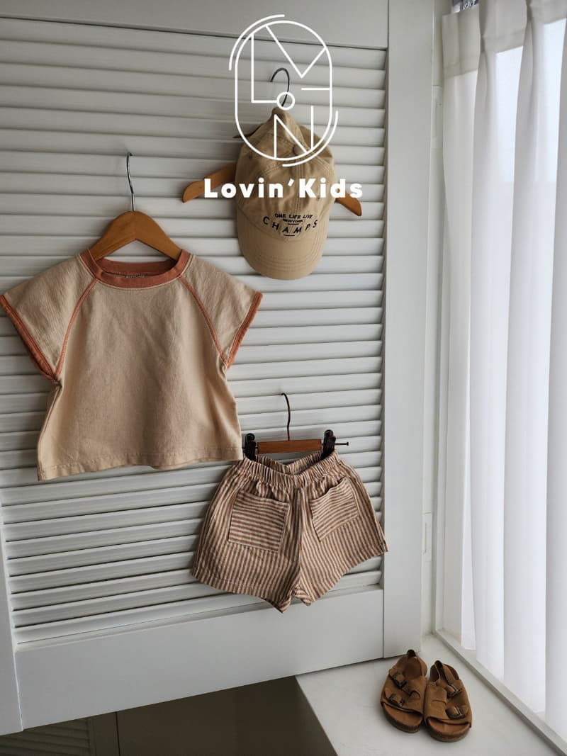 Lovin - Korean Children Fashion - #magicofchildhood - Sero Pnts - 9