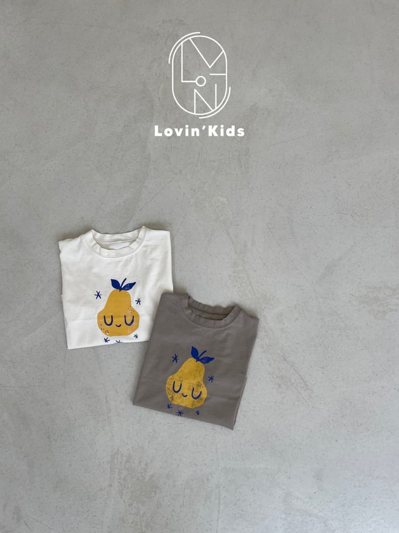 Lovin - Korean Children Fashion - #prettylittlegirls - Yellow Tee - 12