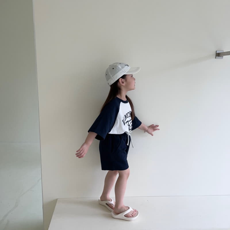 Made Studio - Korean Children Fashion - #Kfashion4kids - Us Cap - 3