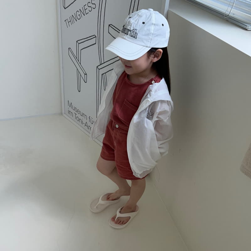 Made Studio - Korean Children Fashion - #childofig - Us Cap - 9