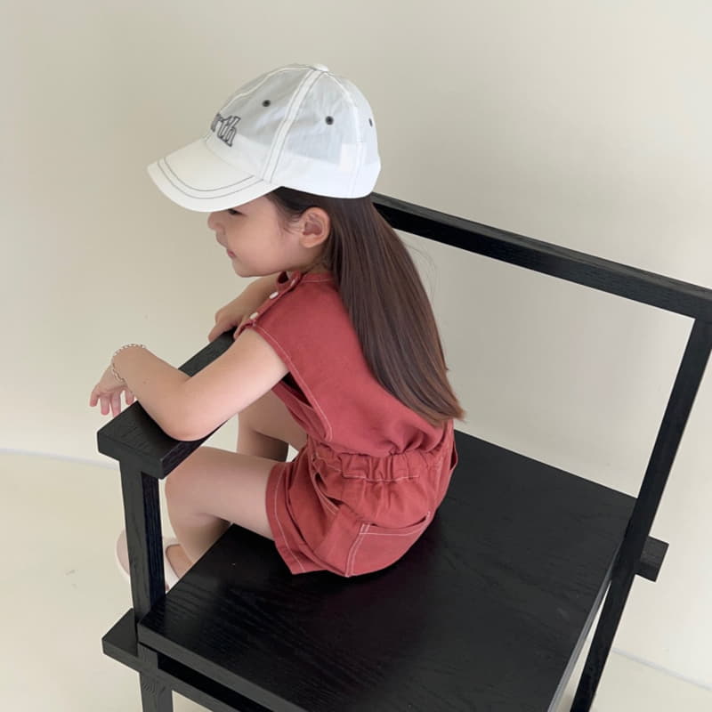 Made Studio - Korean Children Fashion - #childrensboutique - Us Cap - 10