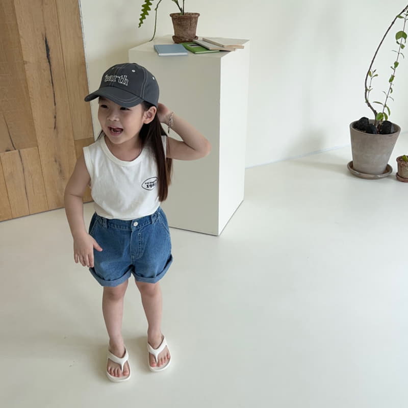 Made Studio - Korean Children Fashion - #magicofchildhood - Us Cap - 5