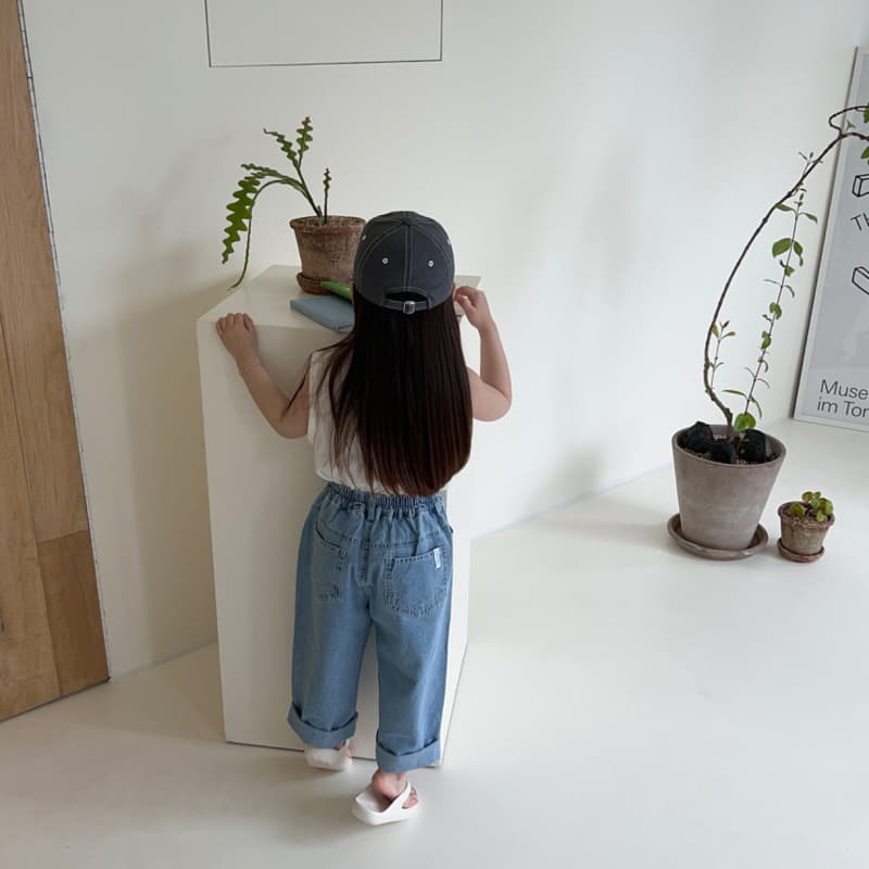 Made Studio - Korean Children Fashion - #minifashionista - Us Cap - 6