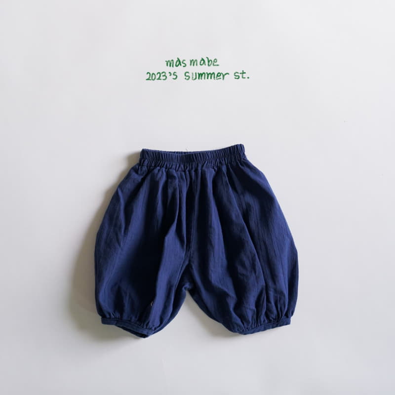 Masmabe - Korean Baby Fashion - #babyoninstagram - Cloud Pants Bebe - 2