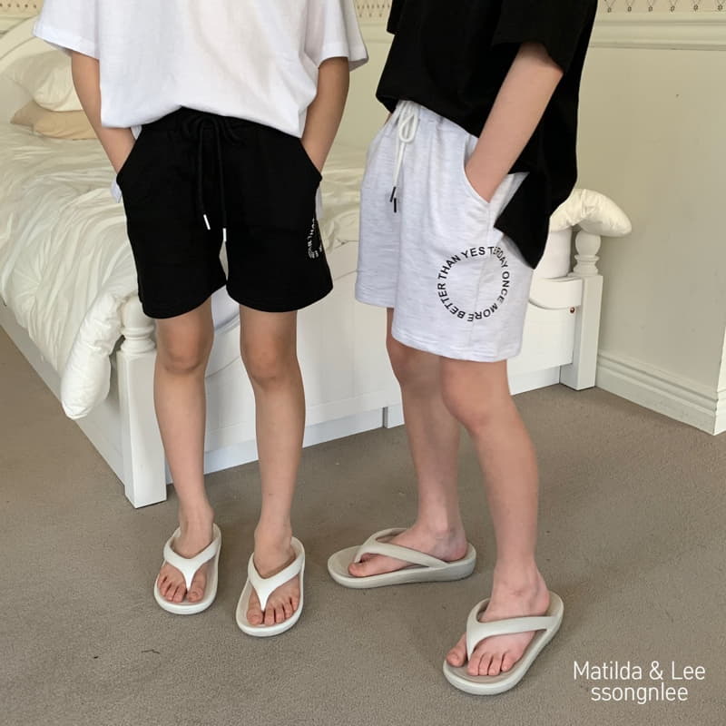 Matilda & Lee - Korean Children Fashion - #Kfashion4kids - Circle SHOrts - 10