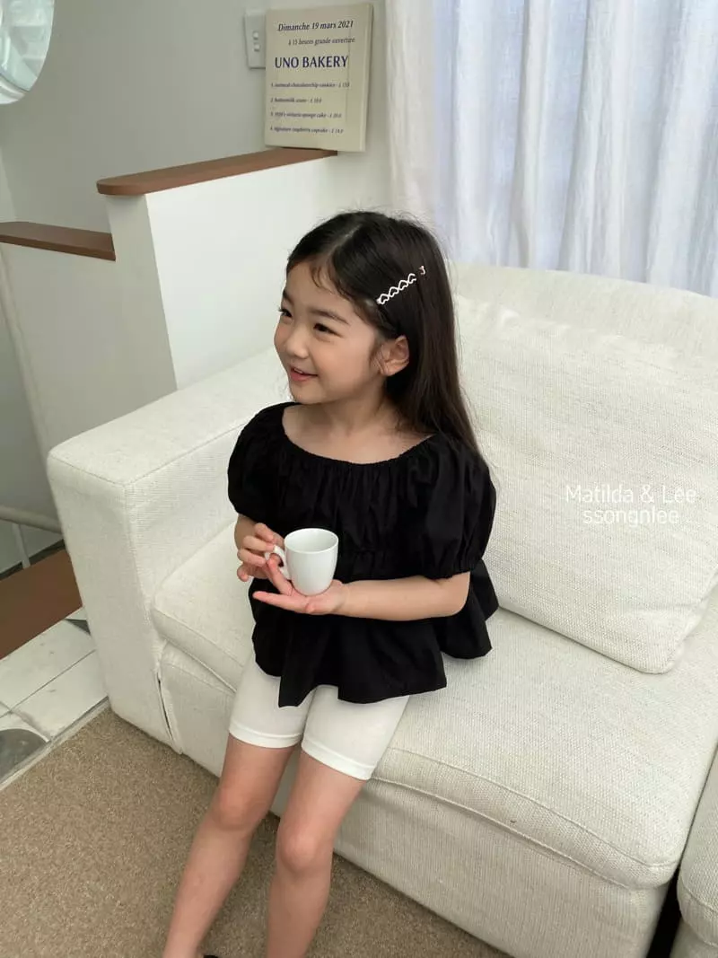 Matilda & Lee - Korean Children Fashion - #designkidswear - 5 Leggings - 11