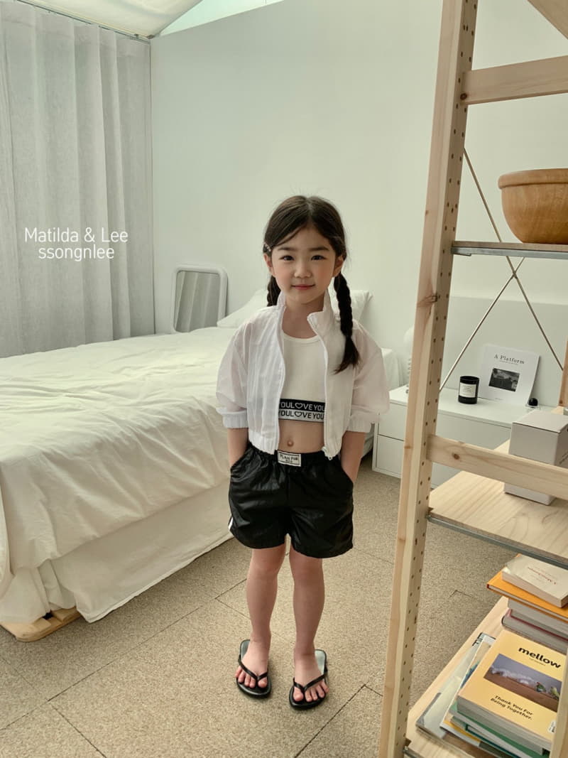 Matilda & Lee - Korean Children Fashion - #discoveringself - Crop Washa Jumper - 10