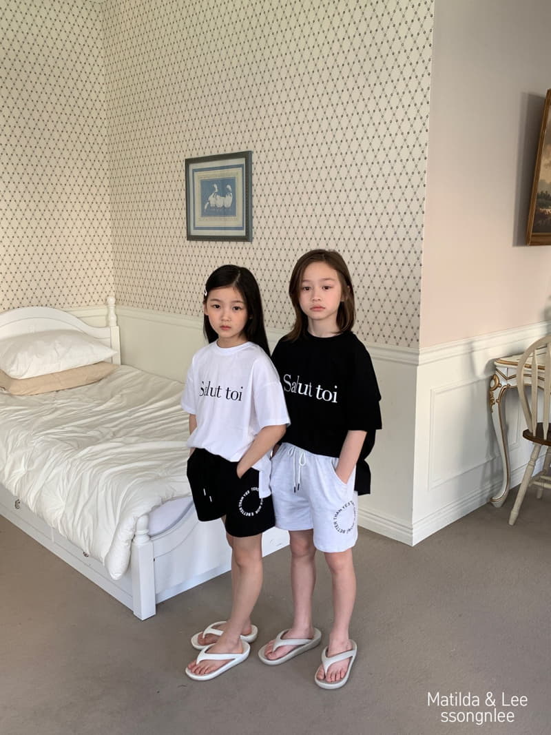 Matilda & Lee - Korean Children Fashion - #discoveringself - Circle SHOrts - 5