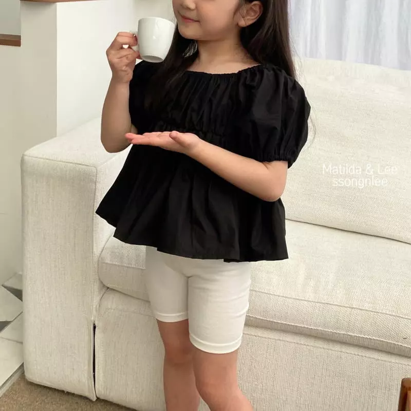 Matilda & Lee - Korean Children Fashion - #discoveringself - 5 Leggings - 12