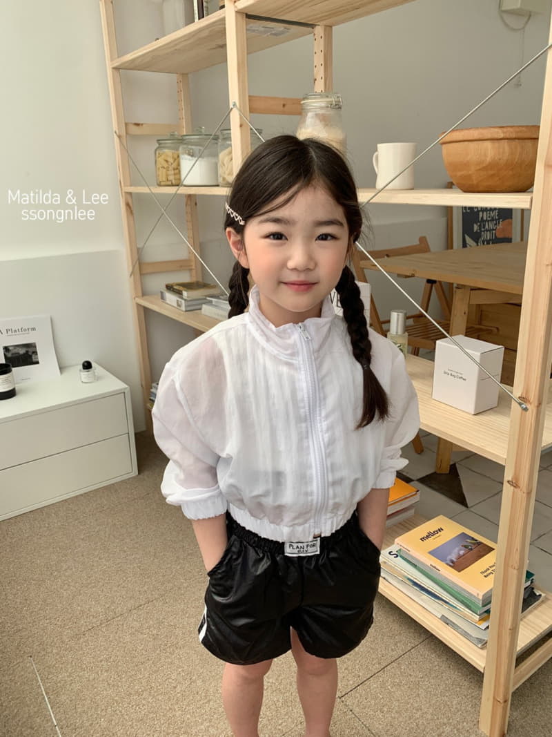 Matilda & Lee - Korean Children Fashion - #kidsshorts - Crop Washa Jumper - 12