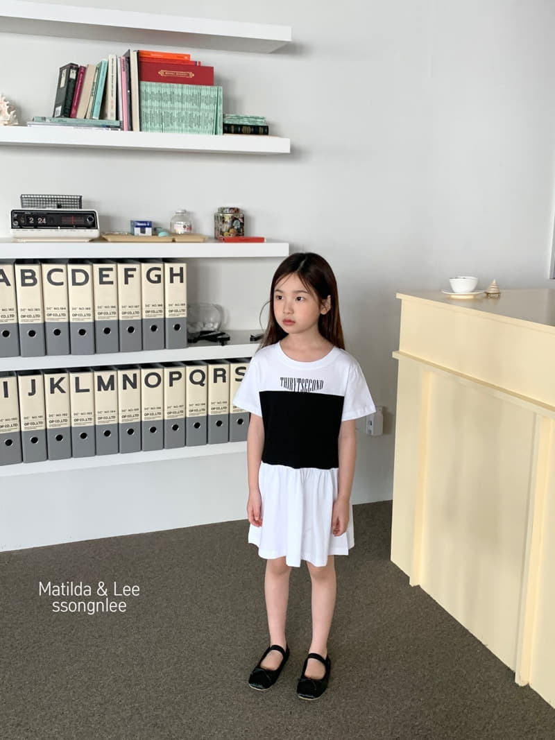 Matilda & Lee - Korean Children Fashion - #kidzfashiontrend - 32 Rib One-piece - 7