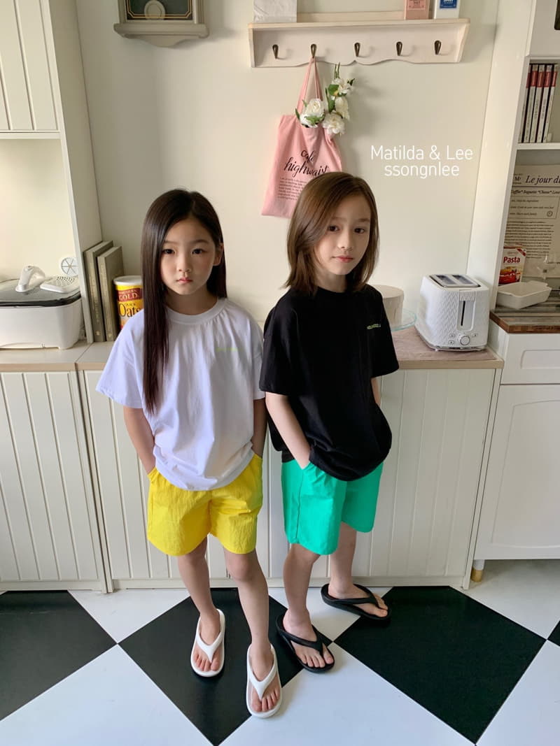 Matilda & Lee - Korean Children Fashion - #littlefashionista - Hollywood Pants - 5