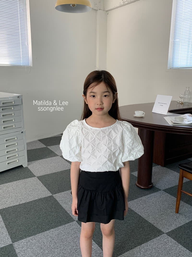 Matilda & Lee - Korean Children Fashion - #magicofchildhood - Cancan Skirt Pants - 11