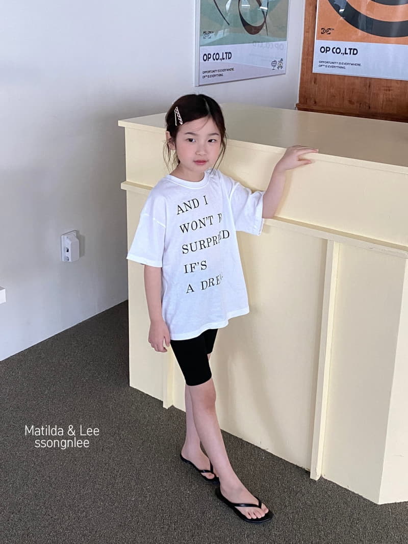 Matilda & Lee - Korean Children Fashion - #toddlerclothing - 5 Leggings - 7