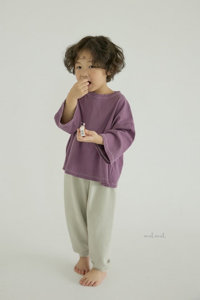 Melmel - Korean Children Fashion - #childofig - Candy Pants - 3