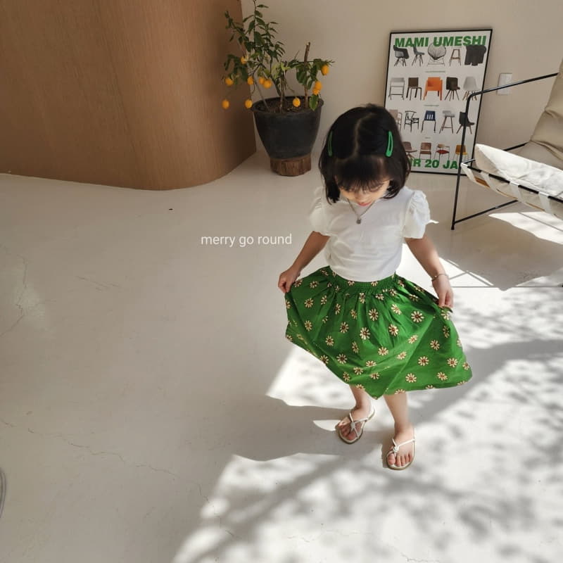 Merry Go Round - Korean Children Fashion - #Kfashion4kids - Paul Skrit