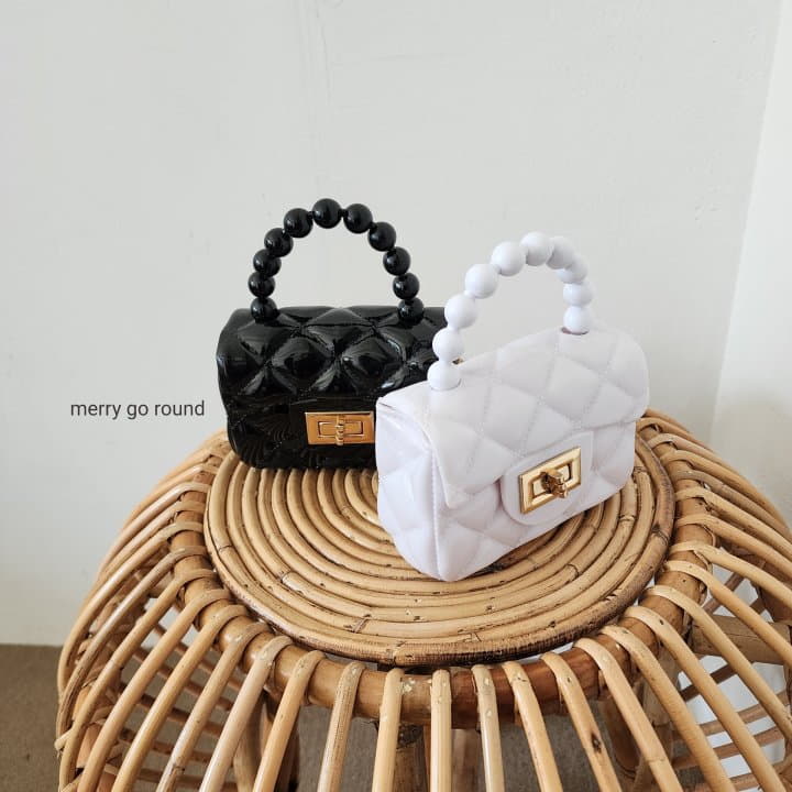 Merry Go Round - Korean Children Fashion - #discoveringself - Jelly Mini Bag - 2