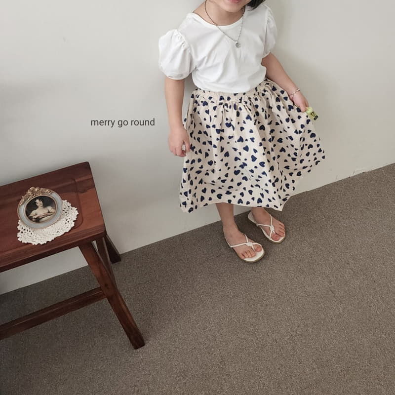 Merry Go Round - Korean Children Fashion - #fashionkids - Paul Skrit - 11