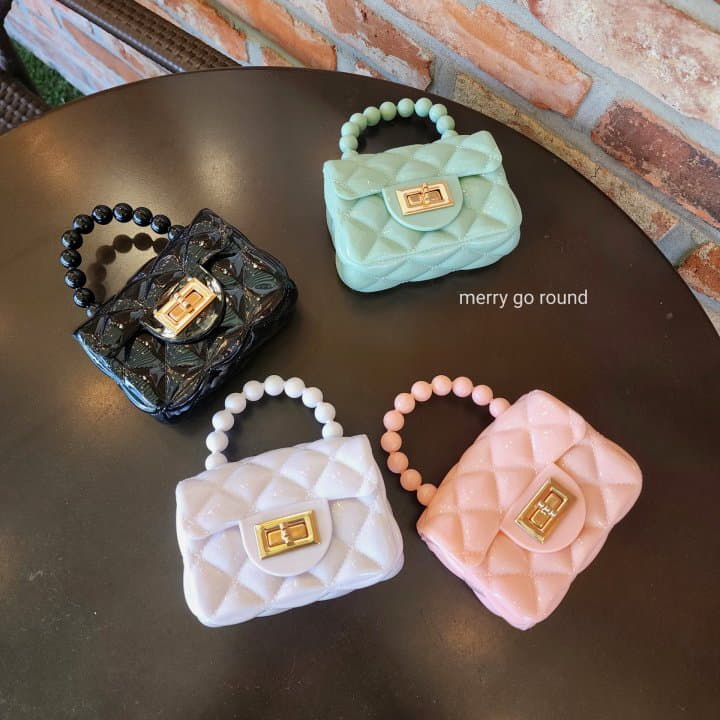 Merry Go Round - Korean Children Fashion - #fashionkids - Jelly Mini Bag - 3