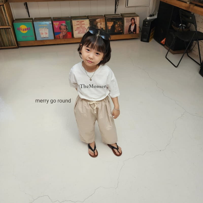 Merry Go Round - Korean Children Fashion - #littlefashionista - Bonbon Pants - 2