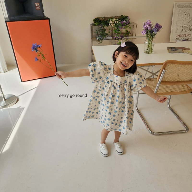 Merry Go Round - Korean Children Fashion - #minifashionista - Moringa One-piece - 9