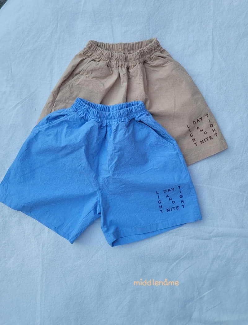 Middle Name - Korean Children Fashion - #Kfashion4kids - Square Pants - 10