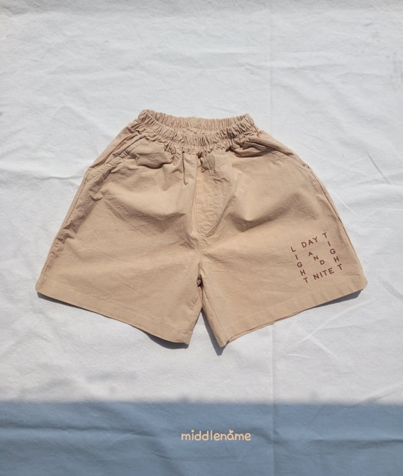 Middle Name - Korean Children Fashion - #childofig - Square Pants