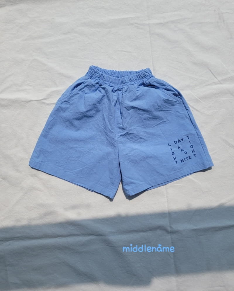 Middle Name - Korean Children Fashion - #childofig - Square Pants - 2