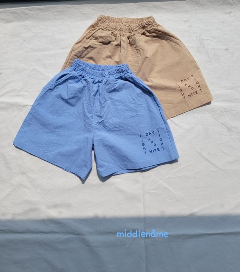 Middle Name - Korean Children Fashion - #childrensboutique - Square Pants - 3