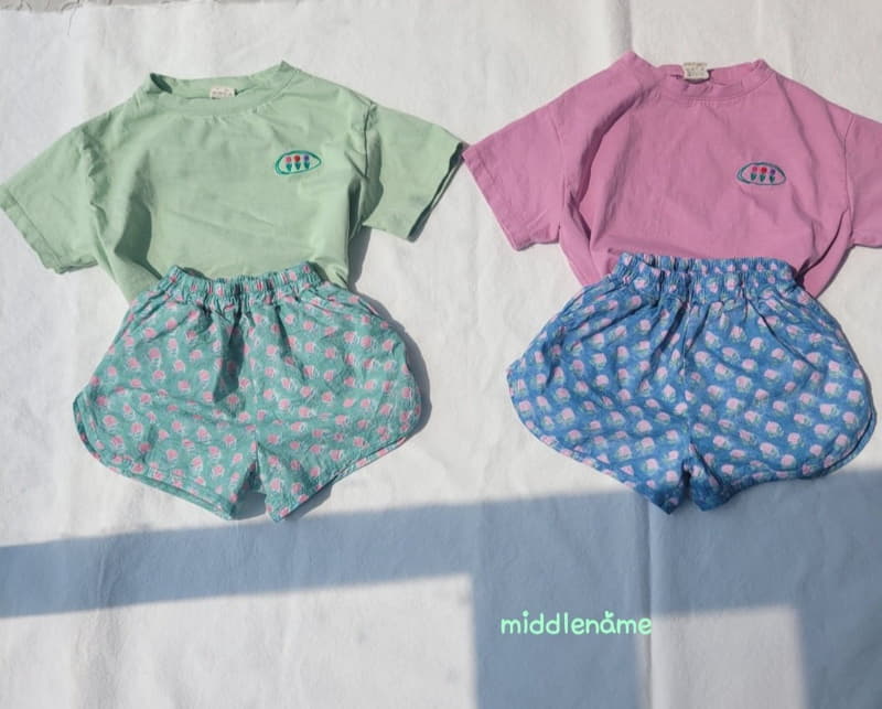 Middle Name - Korean Children Fashion - #todddlerfashion - Vintage Pants - 4