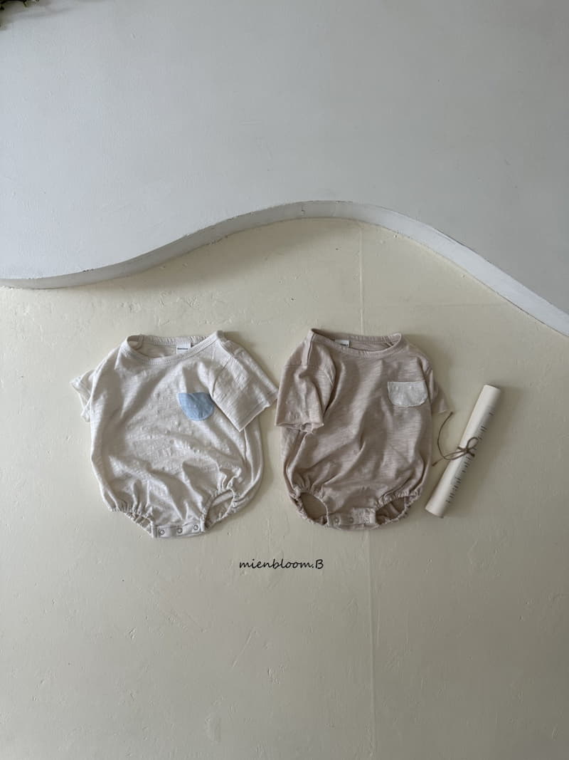 Mienbloom B - Korean Baby Fashion - #babyfever - Gines Bodysuit - 2