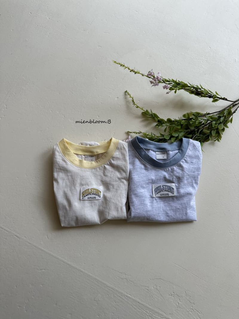 Mienbloom B - Korean Baby Fashion - #babyoninstagram - Story Bodysuit - 7