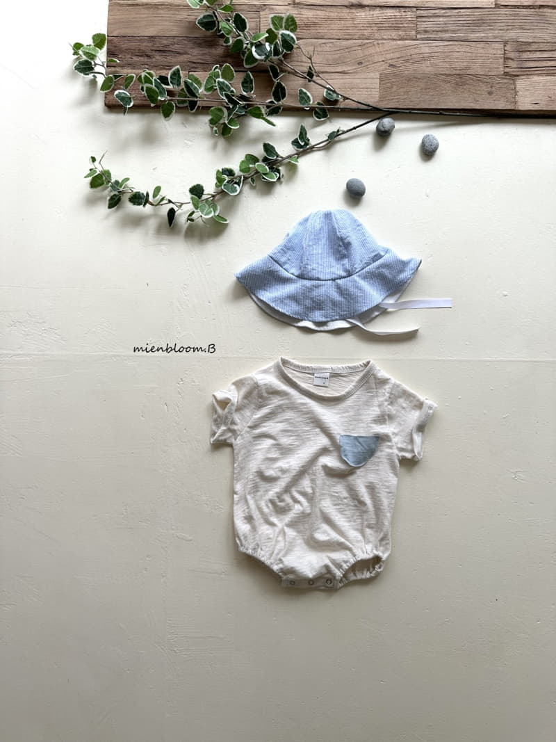 Mienbloom B - Korean Baby Fashion - #babyoninstagram - Gines Bodysuit - 5