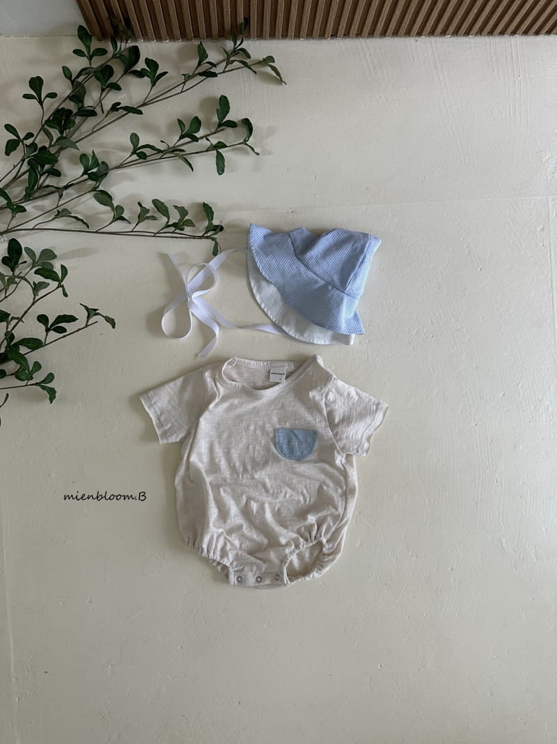 Mienbloom B - Korean Baby Fashion - #babyootd - Gines Bodysuit - 6