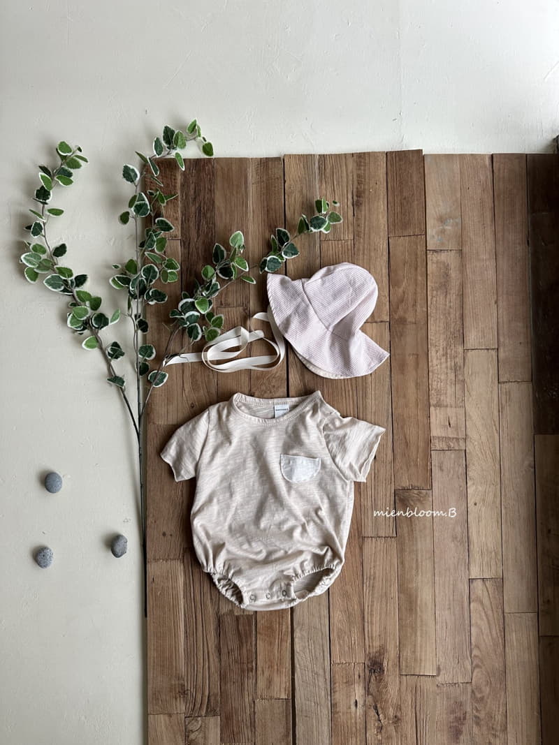 Mienbloom B - Korean Baby Fashion - #babyoutfit - Gines Bodysuit - 7