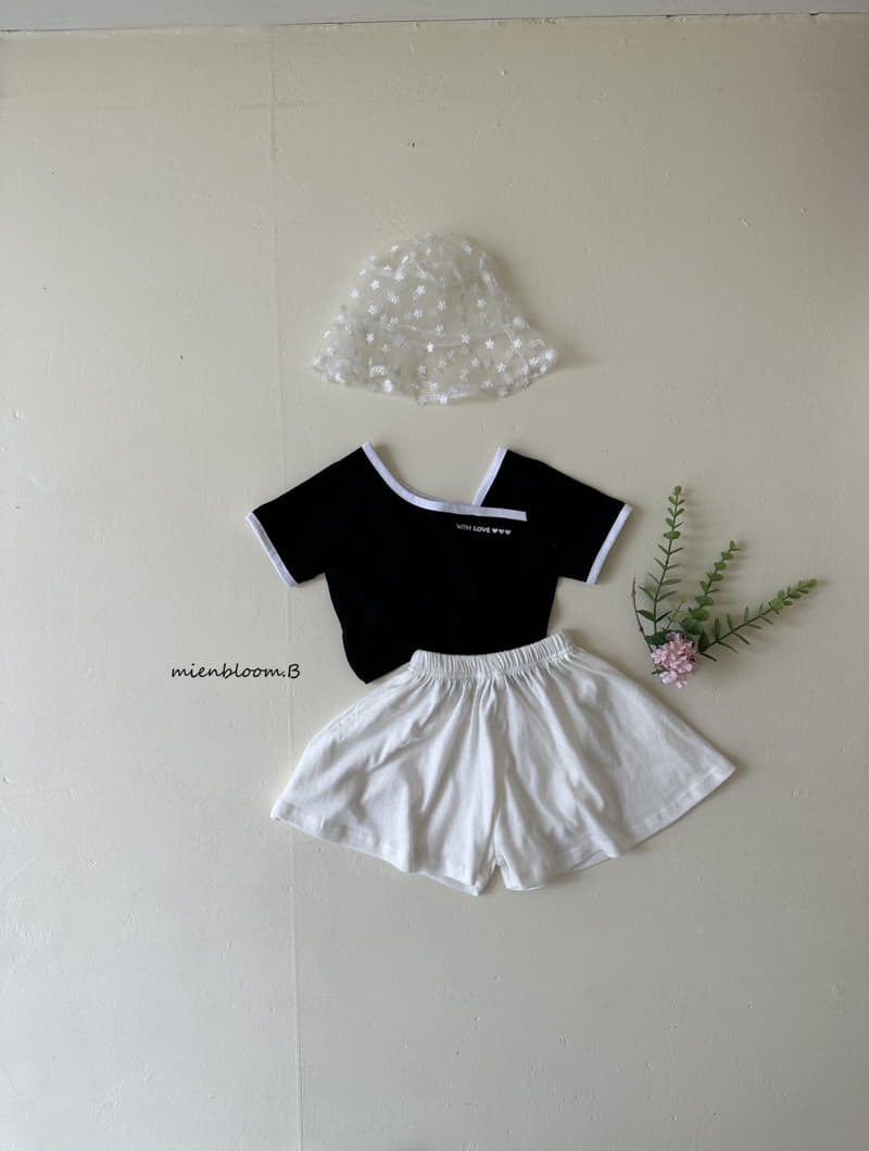 Mienbloom B - Korean Children Fashion - #childofig - Dorosi Tee - 9